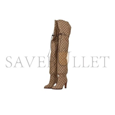 GUCCI OVER-THE-KNEE BOOTS 523513